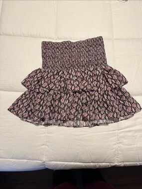 Sen Floral Skirt
